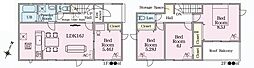 沼津市下香貫23-4期　新築一戸建て　1号棟