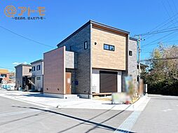 沼津市大岡　新築一戸建て　全1棟