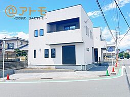 沼津市大岡23-P1　新築戸建て　2号棟