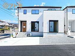 沼津市西添町23-1期　新築戸建て　1号棟