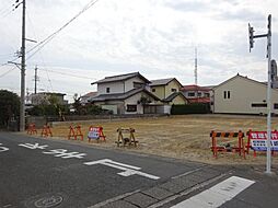 佐鳴台2丁目土地（南）