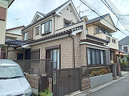 春日部市大枝の土地