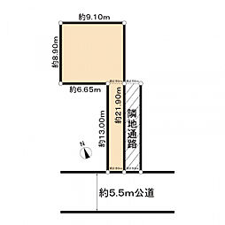 戸田市下前１丁目