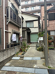 戸田市下前１丁目の土地