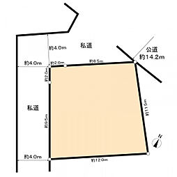 さいたま市見沼区大字南中丸の土地