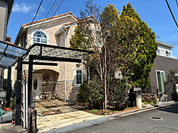 さいたま市浦和区針ヶ谷１丁目の一戸建て