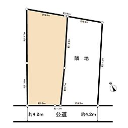 さいたま市桜区大字神田土地