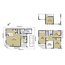 志木市幸町3丁目中古戸建