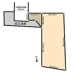 さいたま市緑区原山4丁目土地