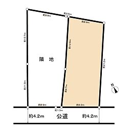 さいたま市桜区大字神田土地