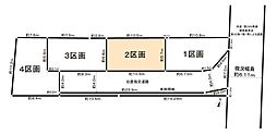 さいたま市中央区本町東2丁目土地　(2)区画
