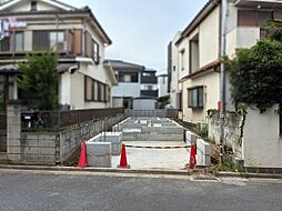 さいたま市浦和区本太5丁目 新築戸建