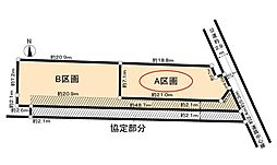 さいたま市見沼区大字中川A区画