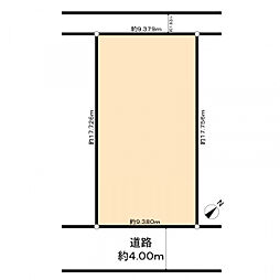 鴻巣市上谷の土地