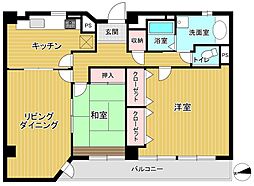 小田急くぬぎ山マンション