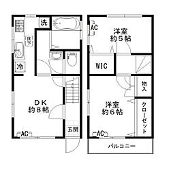 渋谷区本町2丁目戸建（民泊不可） 1