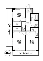 パーセル中野弥生町 1002