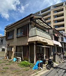 南砂4丁目戸建て