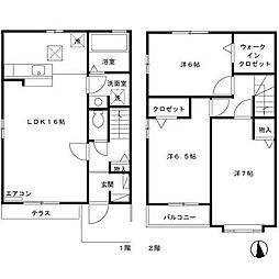 さいたま市大宮区三橋１丁目の一戸建て