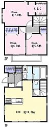 さいたま市浦和区瀬ヶ崎４丁目の一戸建て