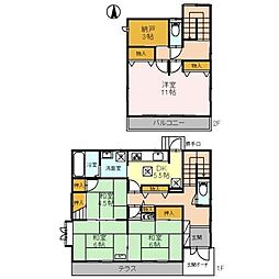 さいたま市南区大字大谷口の一戸建て