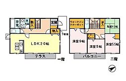 さいたま市緑区馬場２丁目の一戸建て