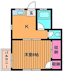 蕨市南町１丁目