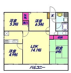 蕨市塚越４丁目