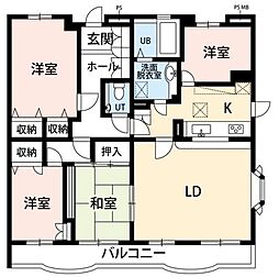 さいたま市緑区東浦和３丁目