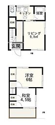 川口市大字安行領根岸の一戸建て