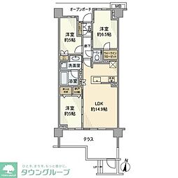 蕨市中央２丁目