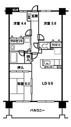 蕨市中央３丁目