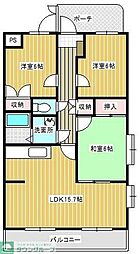 川口市北原台２丁目
