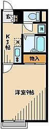 レオネクストブルーヴィラII 204