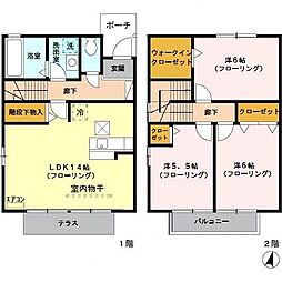さいたま市中央区桜丘２丁目の一戸建て