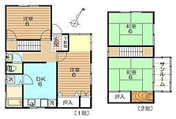 さいたま市桜区大字白鍬の一戸建て