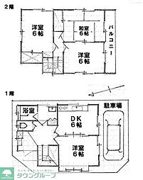 川口市川口５丁目の一戸建て