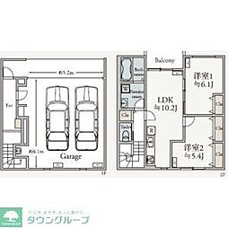 さいたま市大宮区三橋2丁目の一戸建て