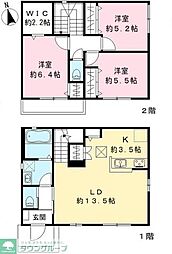 さいたま市南区大字広ヶ谷戸の一戸建て