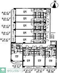 川口市南前川２丁目