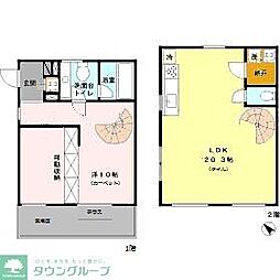 川口市長蔵２丁目の一戸建て