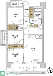 川口市飯塚４丁目
