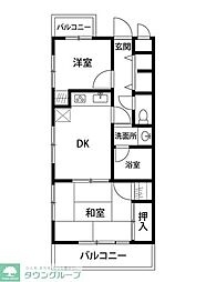 蕨市北町１丁目