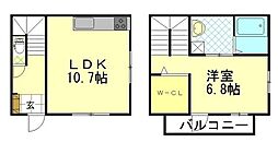 さいたま市浦和区元町１丁目の一戸建て