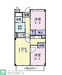 フレール与野本町　弐番館