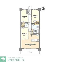 川口市西青木３丁目