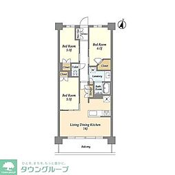 川口市西青木３丁目