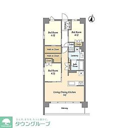 川口市西青木３丁目