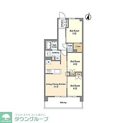 川口市西青木３丁目