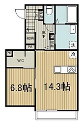 パティオ北浦和 205